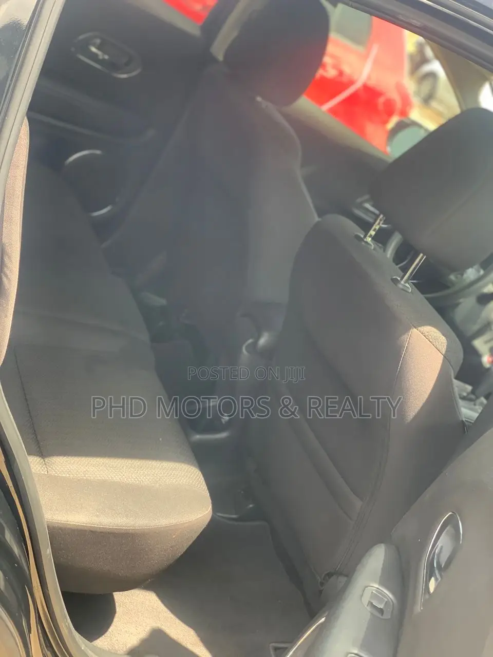 Honda HR-V EX AWD 2018 Black