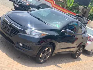 Honda HR-V EX AWD 2018 Black