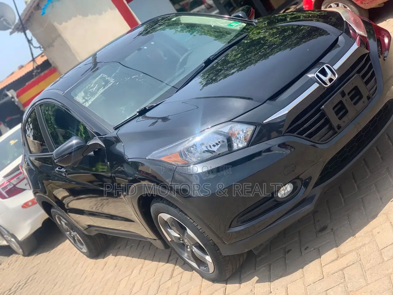 Honda HR-V EX AWD 2018 Black