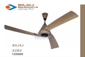 Bajaj Ceiling Fan With Delivery and Installation Within Accra