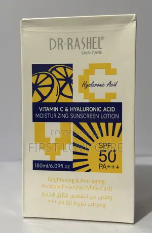 Dr. Rashel Sunscreen SPF 50+ Pa+