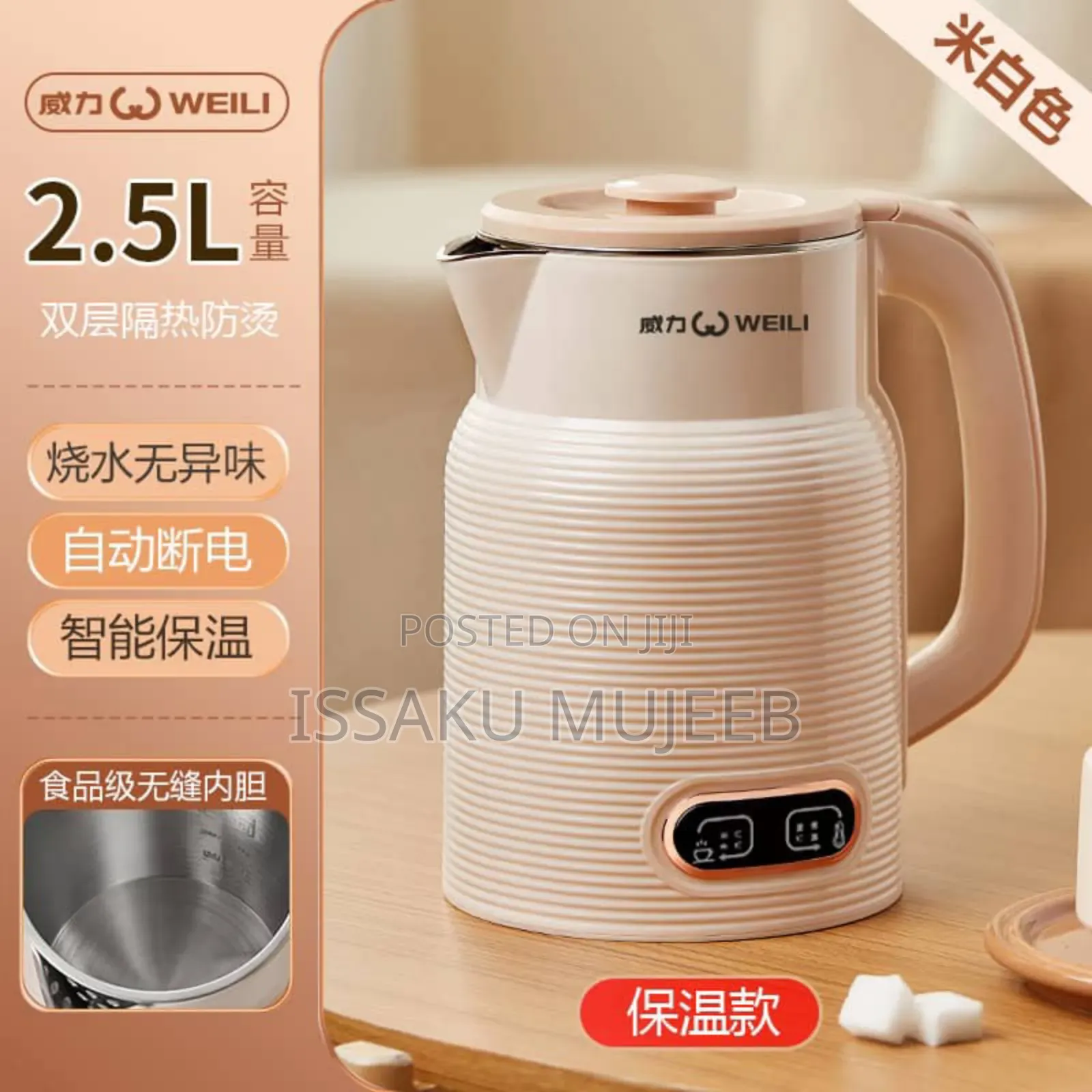 Electric Kettle