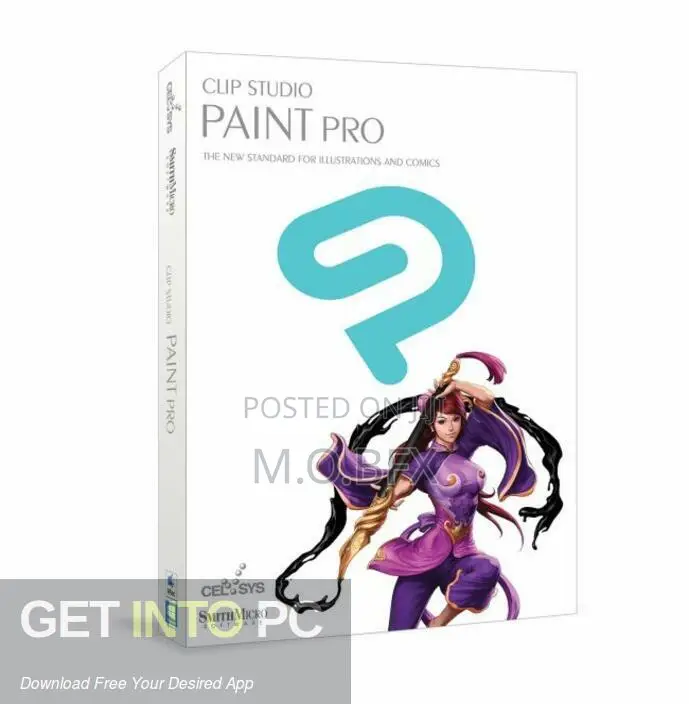 Clip Studio Paint Ex 2026