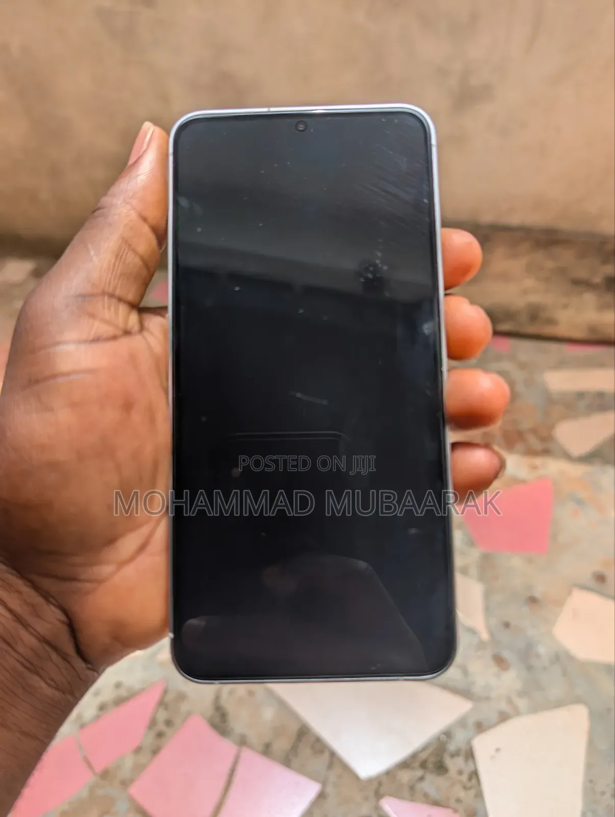 New Samsung Galaxy S24+ 256 GB Gold