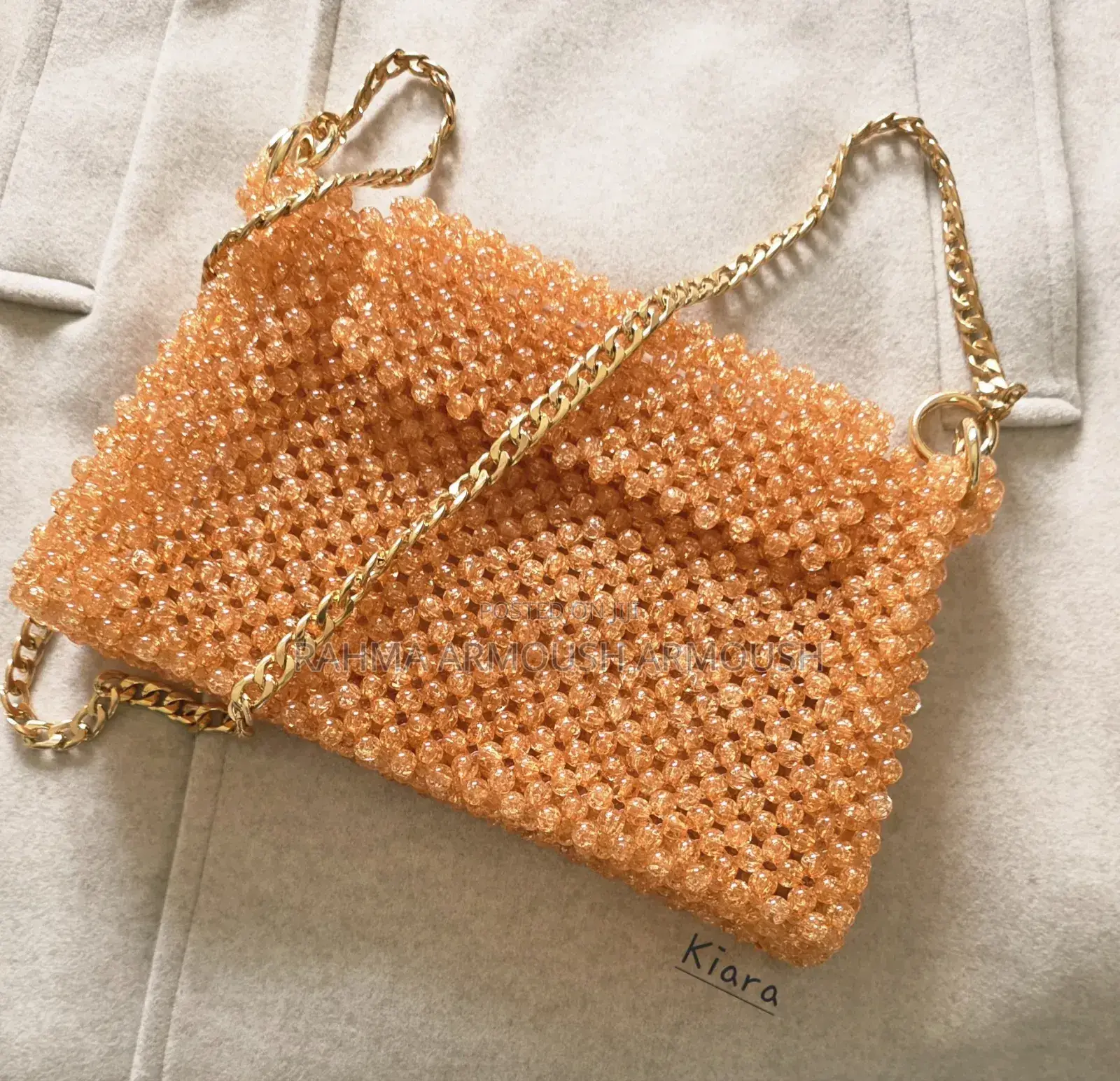 High-Quality Handmade Beaded Bags