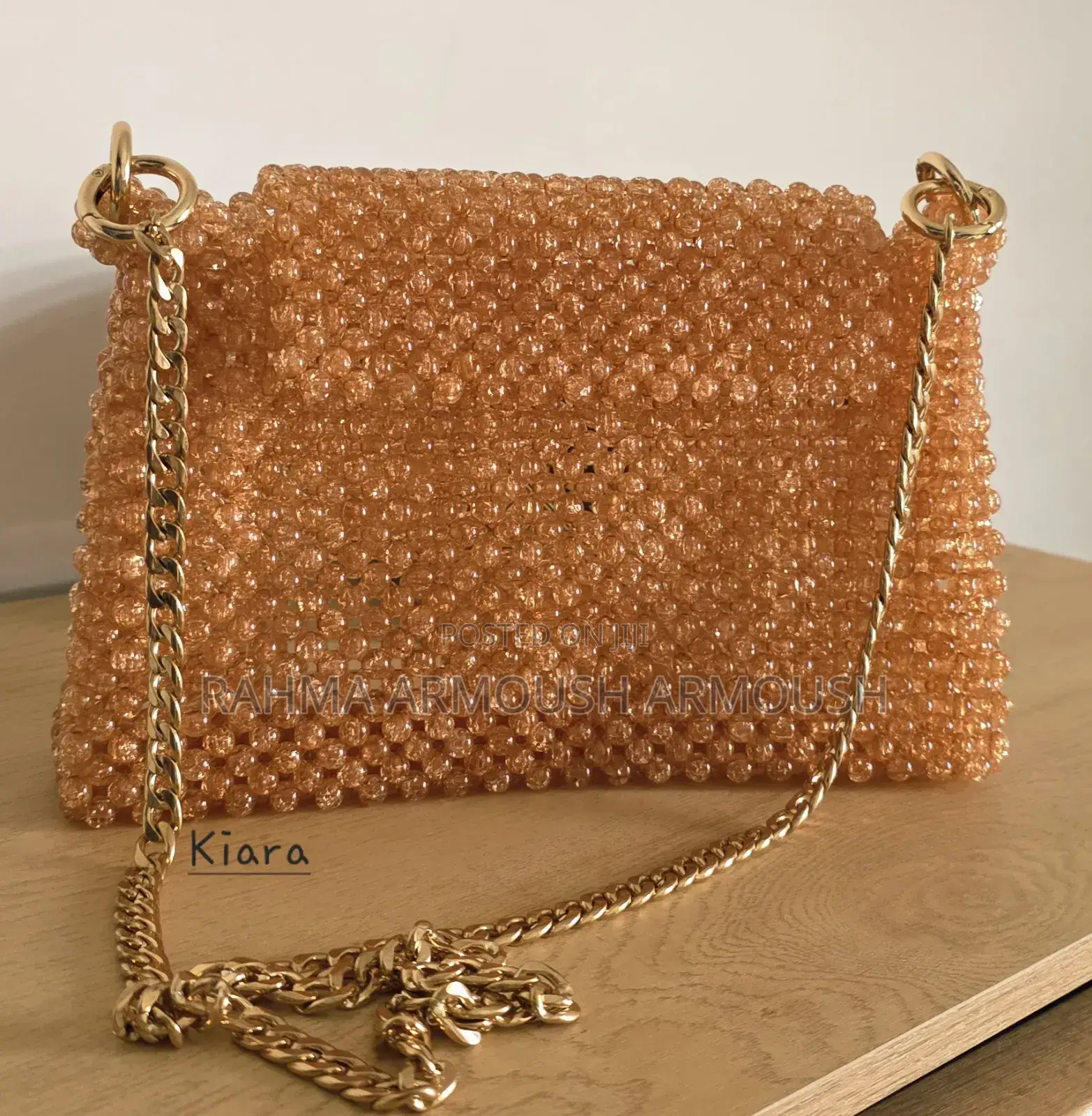 High-Quality Handmade Beaded Bags