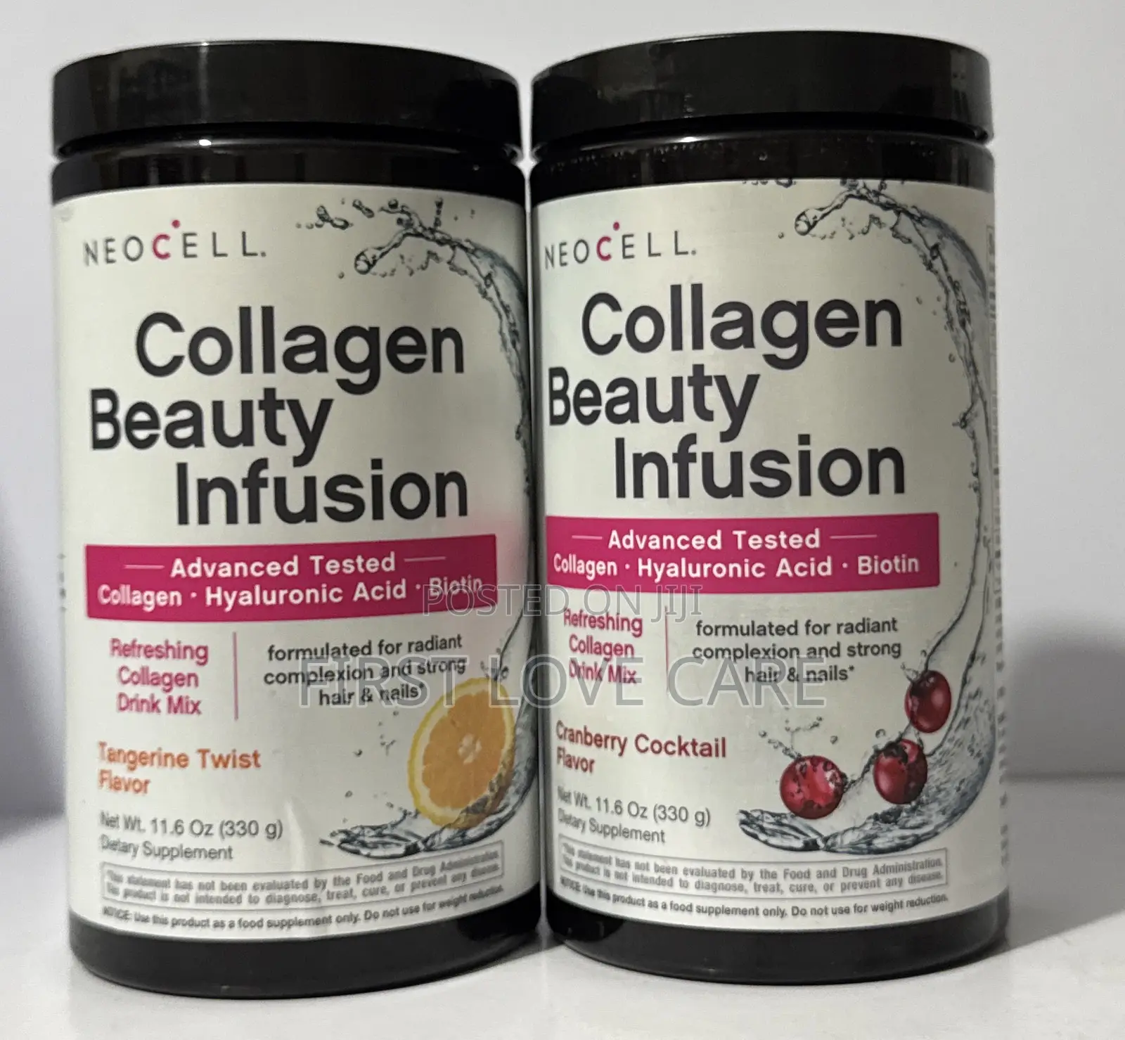 Neocell Collagen Beauty Infusion Advanced Tested (330 G) 6000mg