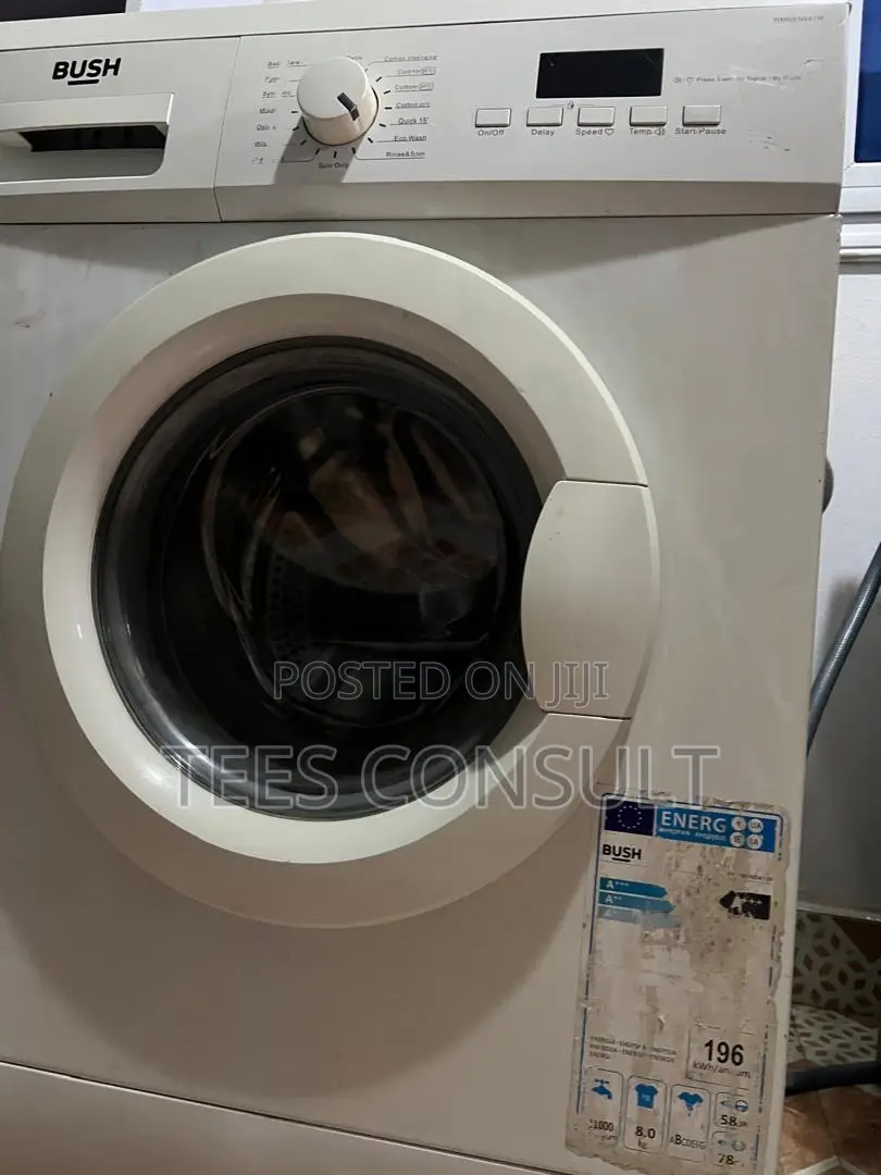 Bush Washing Machine