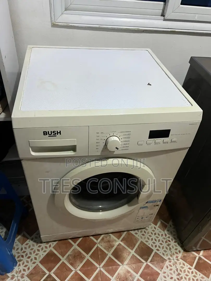 Bush Washing Machine