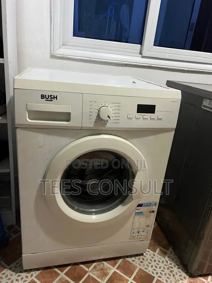 Bush Washing Machine