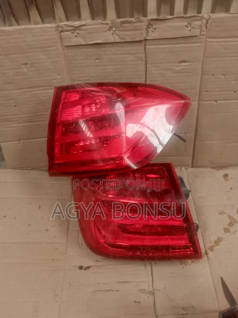 2013 2014 2017 BMW 328 3 Series F30 Taillight Pair