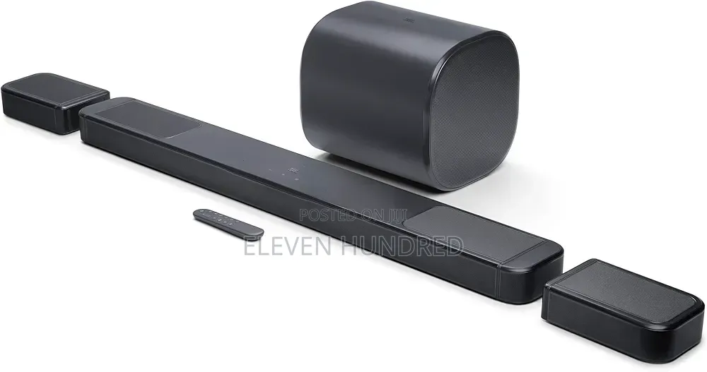 JBL Sound Bar (Bar 1300 M2)