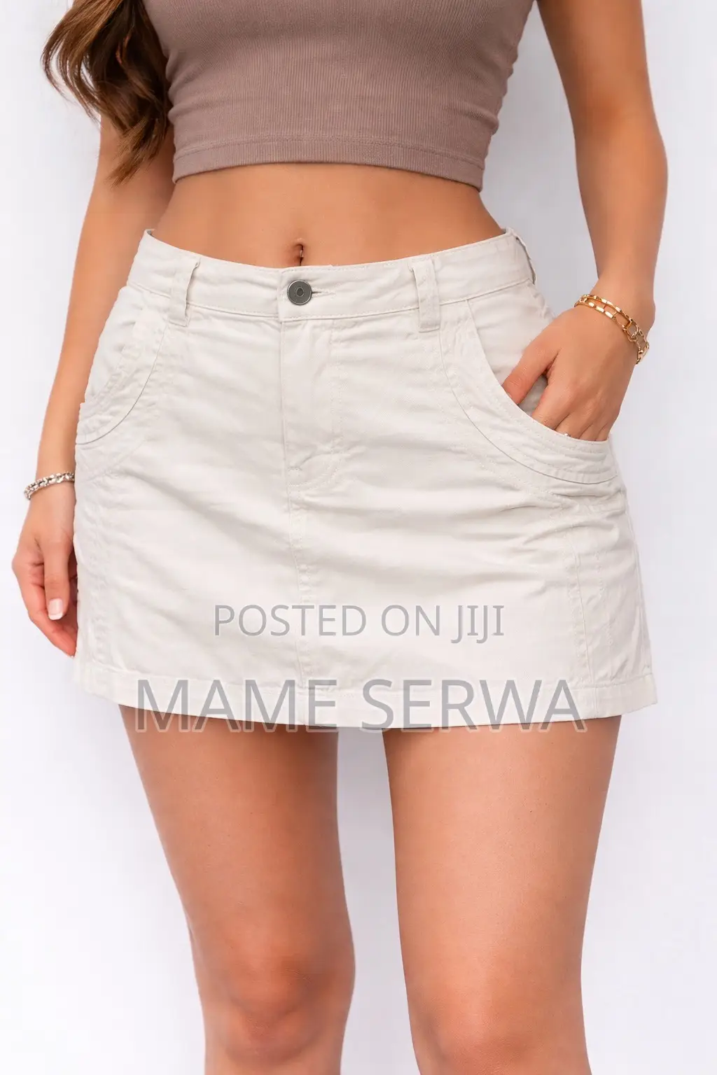 Pretty Thrift Skirts Available
