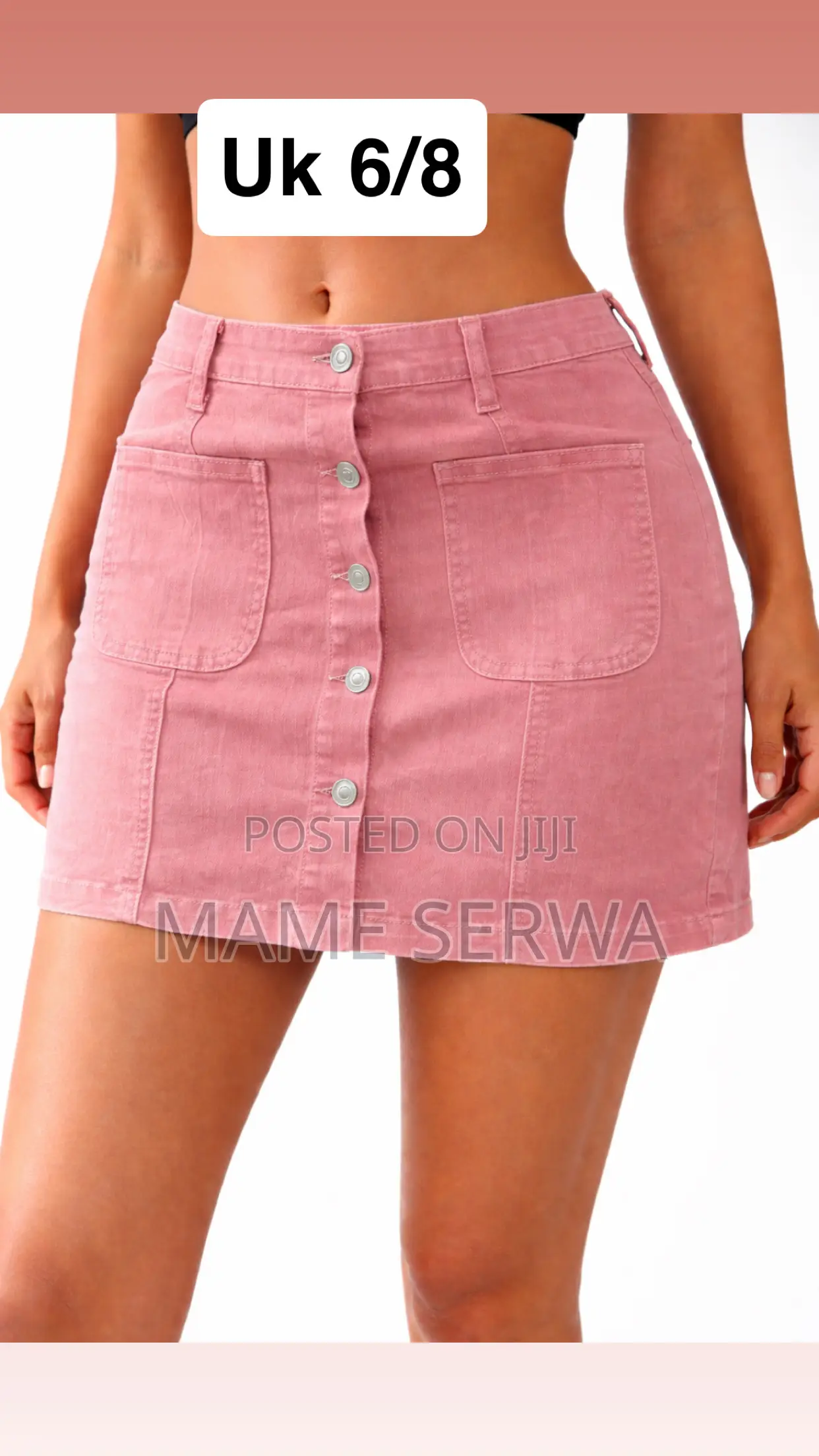 Pretty Thrift Skirts Available