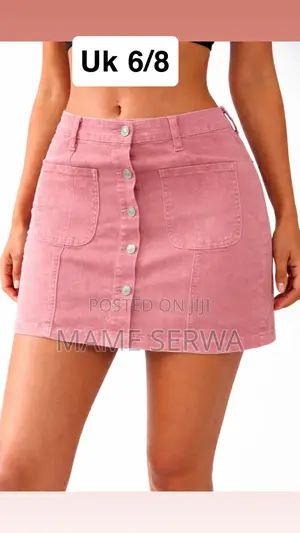 Pretty Thrift Skirts Available