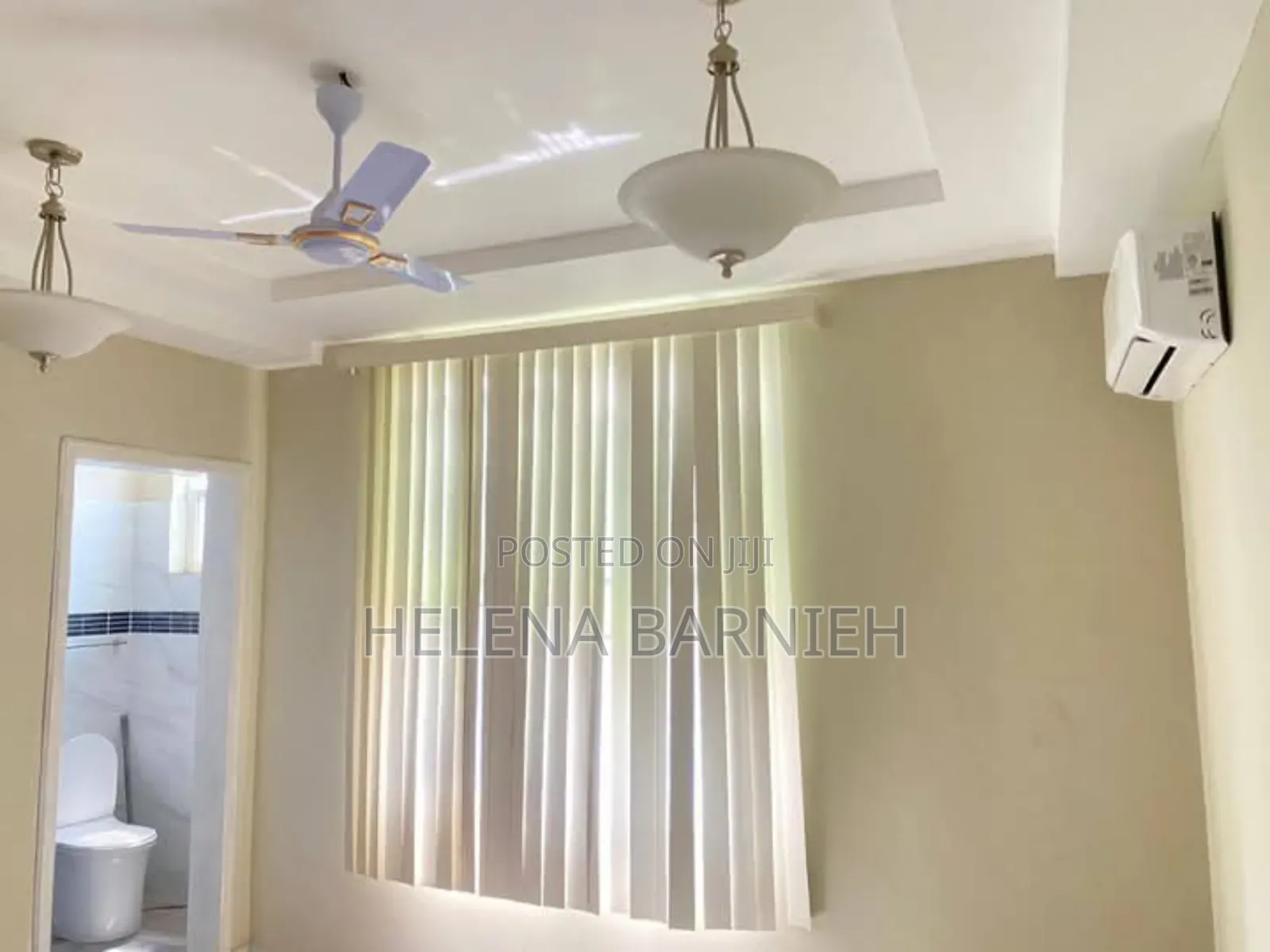 2bdrm Apartment in Helena Estate Agency, Ga East Municipal for rent
