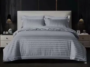 6pcs Super King Bedsheet Set