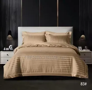 6pcs Super King Bedsheet Set