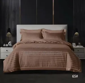 6pcs Super King Bedsheet Set