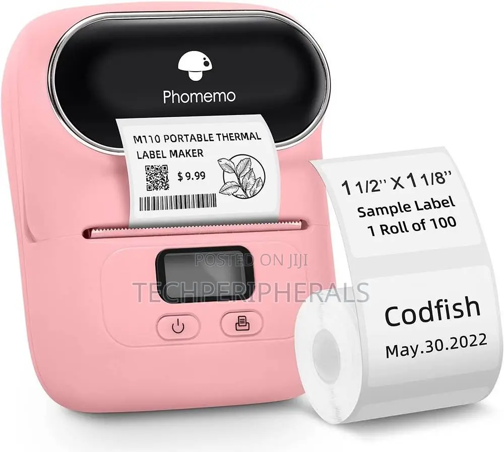 Phomemo M110 Smart Bluetooth Label Maker