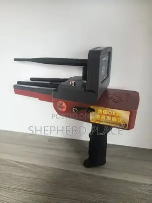 Jy 3d Long Distance A9 Gold Detector