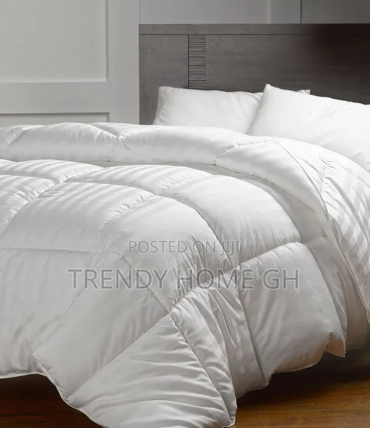 8 Pieces Duvet Set Luxury Bedding for Home Hotel