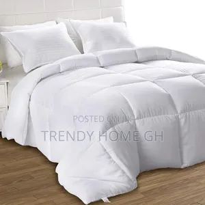 8 Pieces Duvet Set Luxury Bedding for Home Hotel