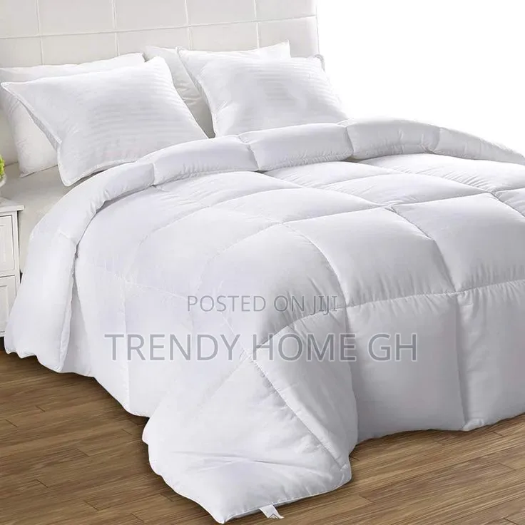 8 Pieces Duvet Set Luxury Bedding for Home Hotel