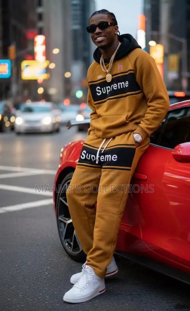 Designer Hoodies Top and Down