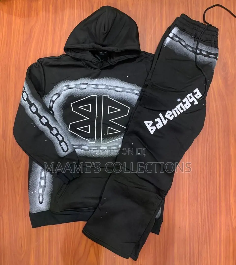 Designer Hoodies Top and Down