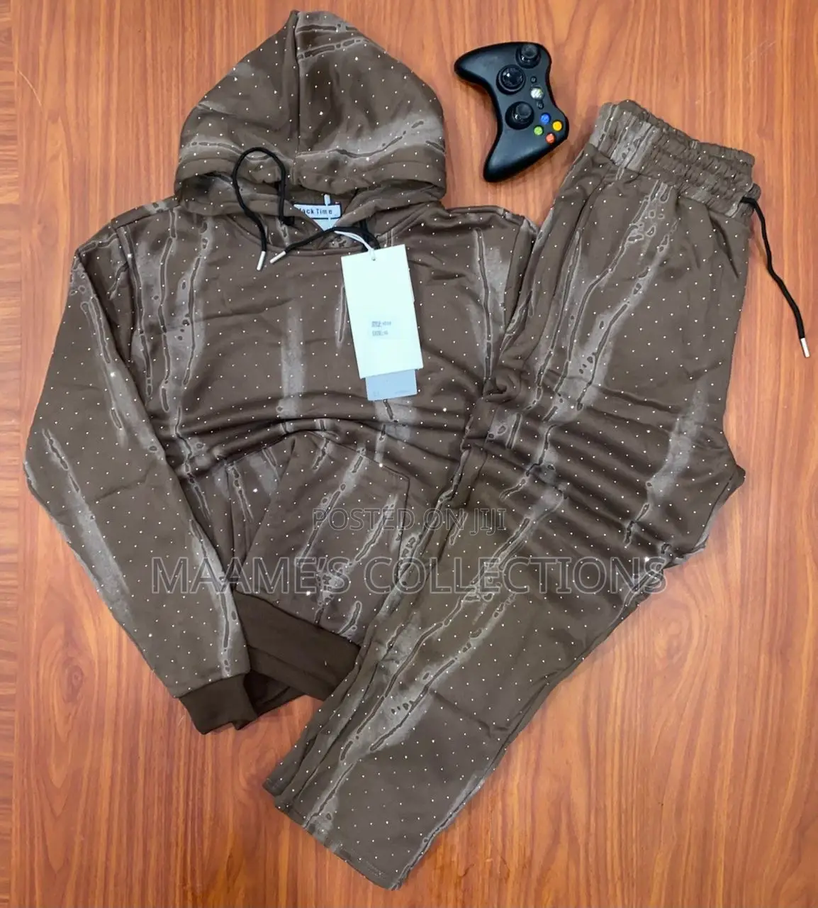 Designer Hoodies Top and Down
