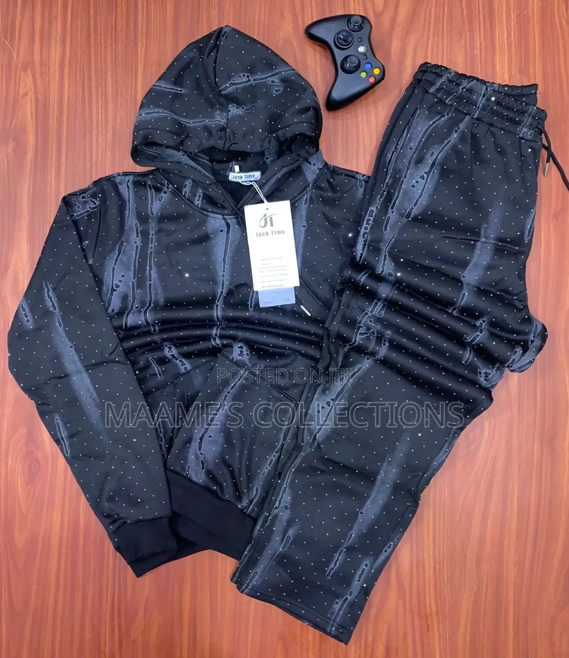 Designer Hoodies Top and Down