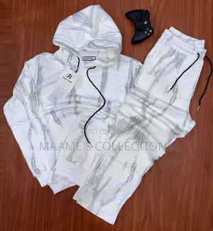 Hoodies Top and Down With Design