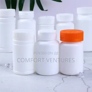Bamboo Medical Pills, Capsules Bottles