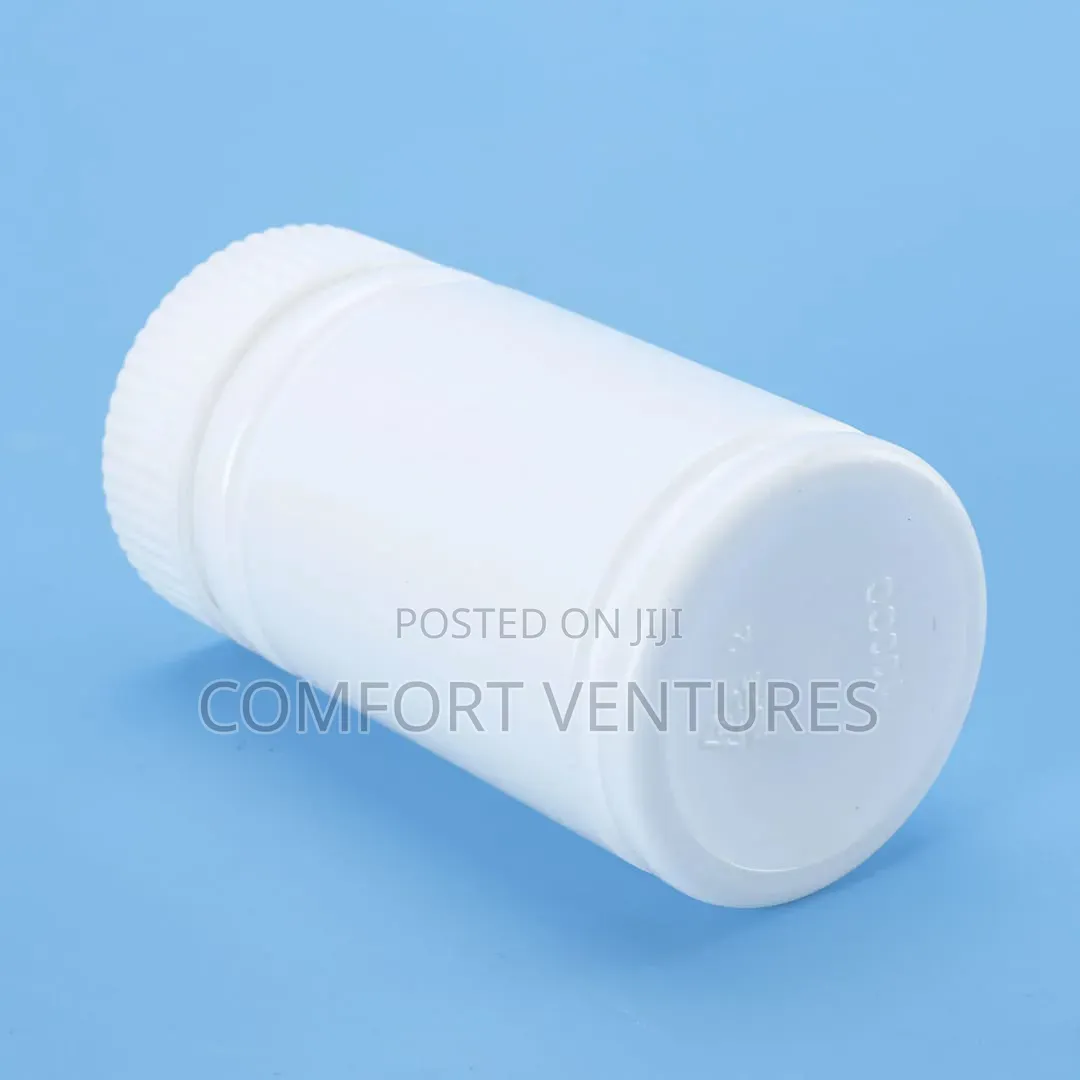 Bamboo Medical Pills, Capsules Bottles