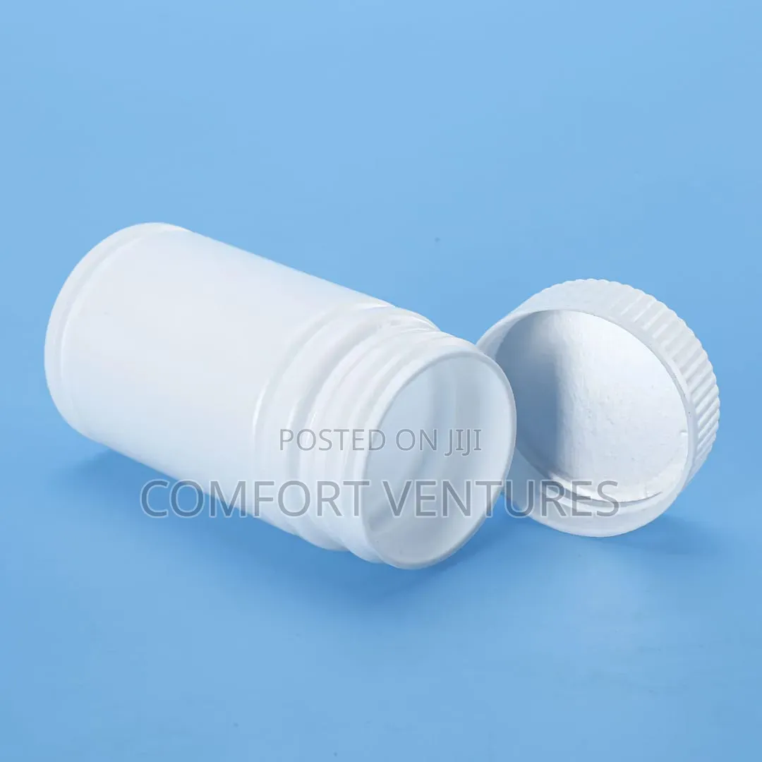 Bamboo Medical Pills, Capsules Bottles