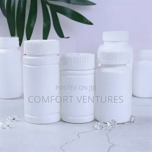 Bamboo Medical Pills, Capsules Bottles