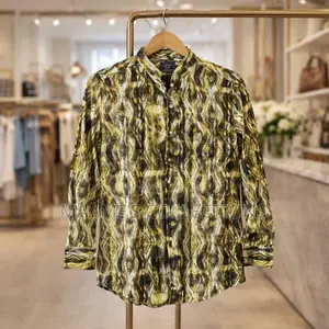 Solid Men’S Long Sleeve Shirt