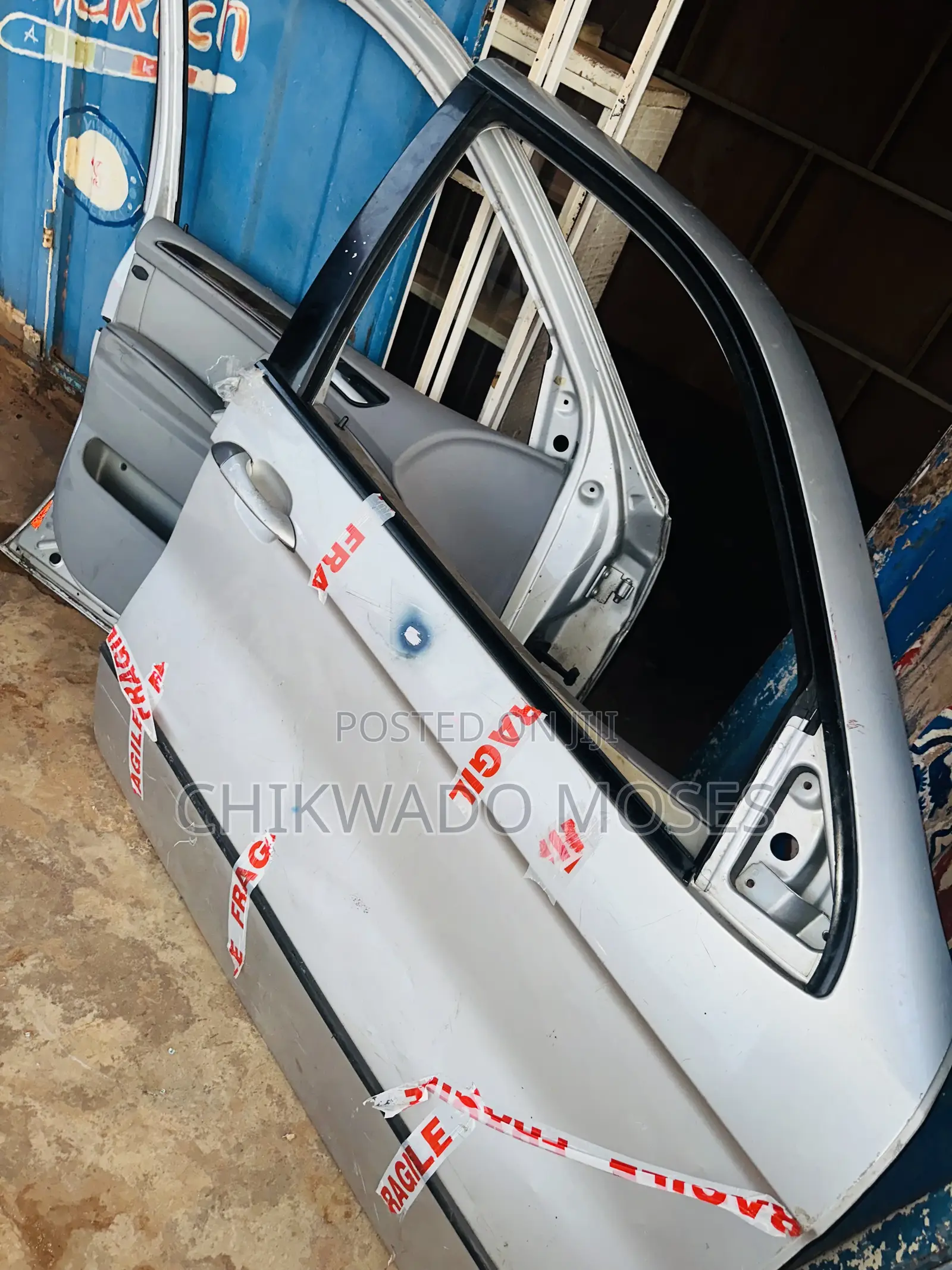 BMW X5 Door