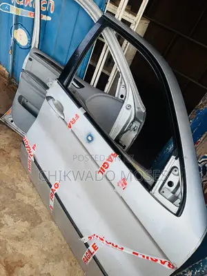 BMW X5 Door