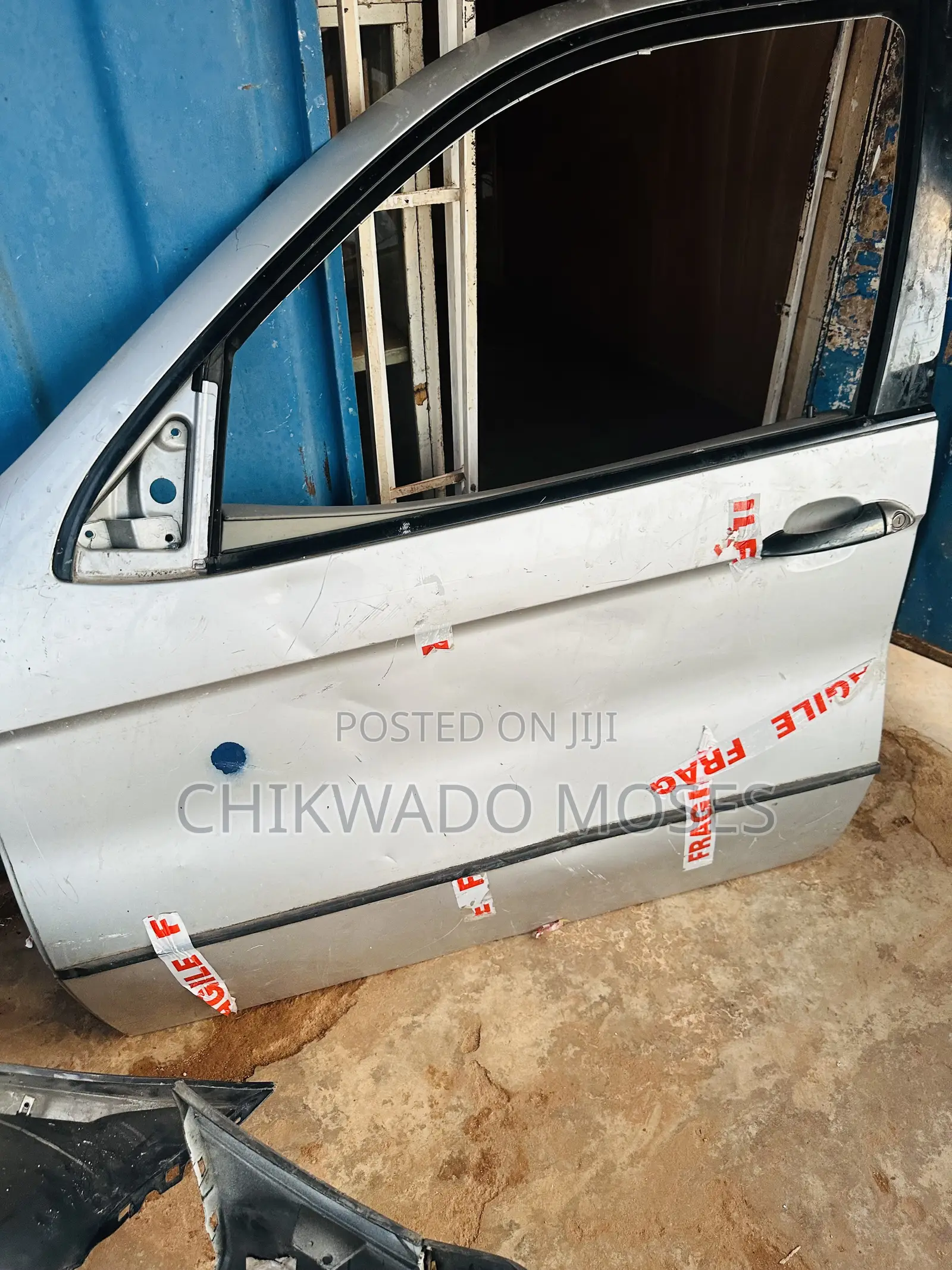 BMW X5 Door