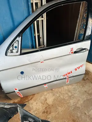 BMW X5 Door