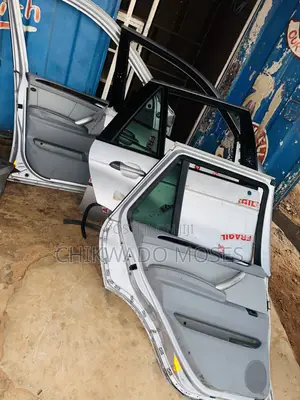 BMW X5 Door