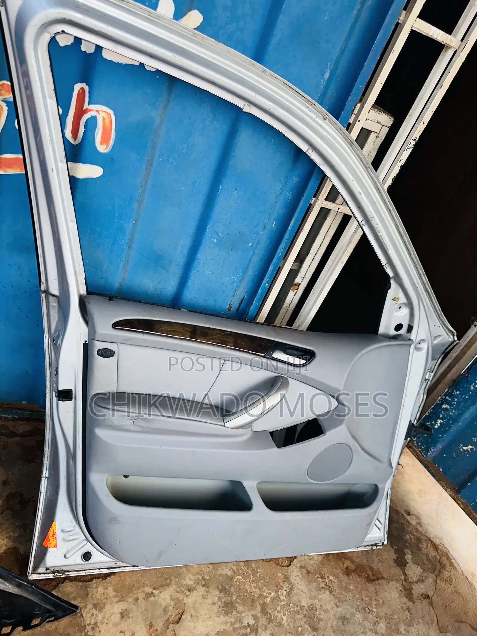 BMW X5 Door