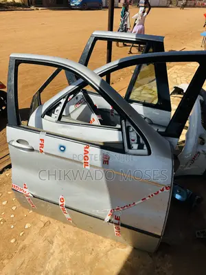 BMW X5 Door