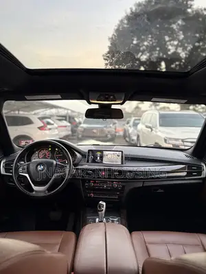 BMW X5 2017 White