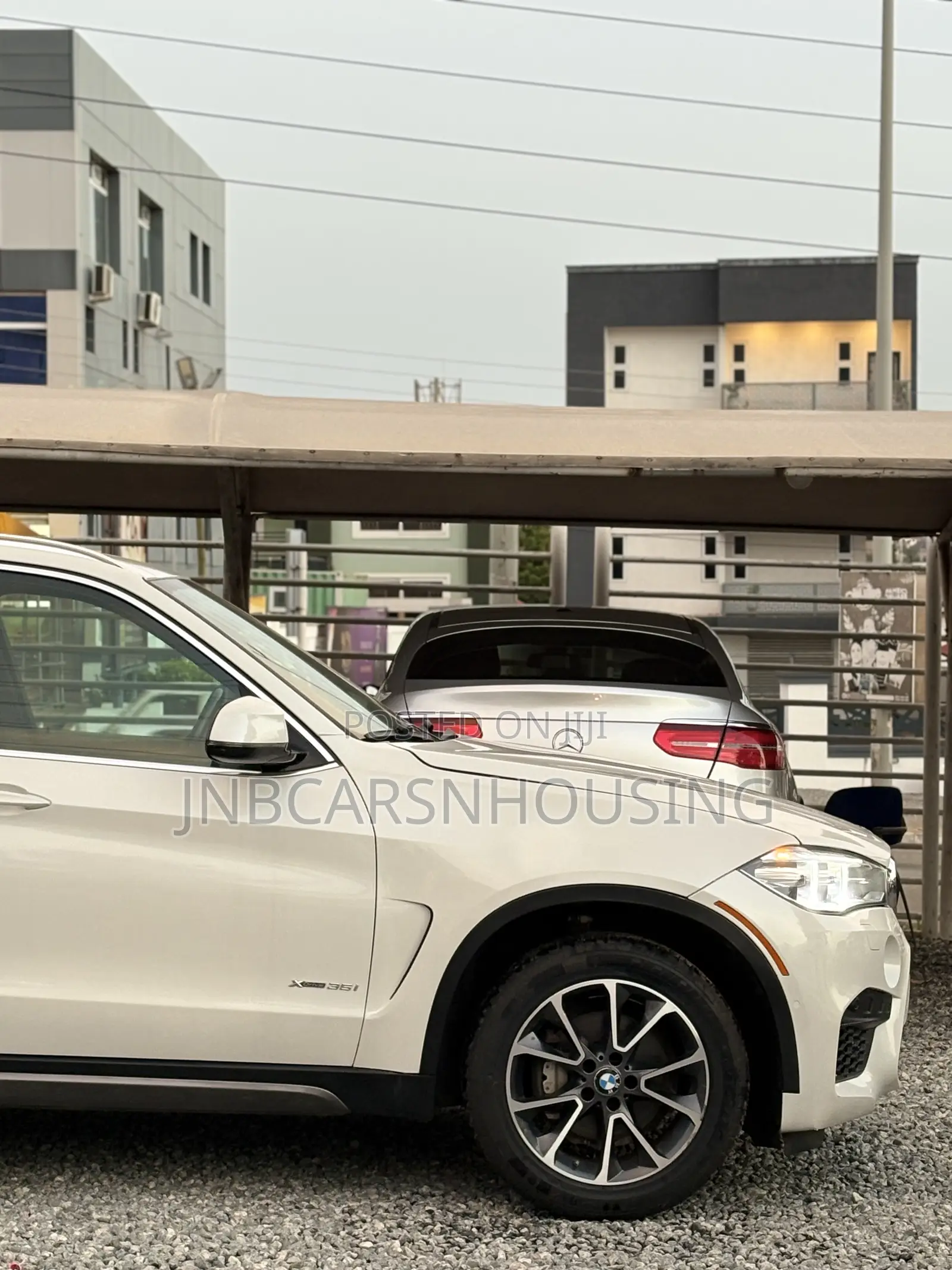 BMW X5 2017 White