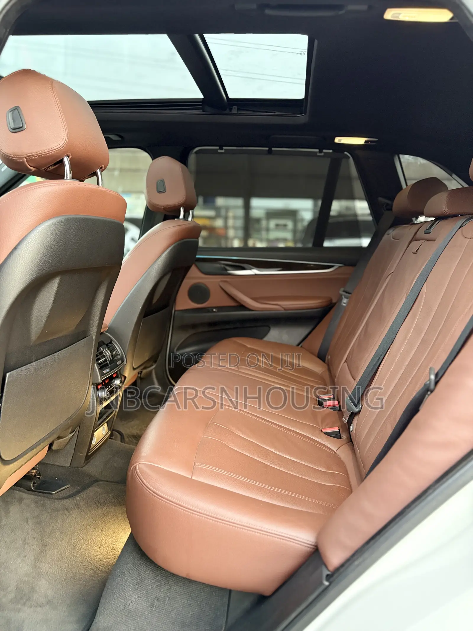 BMW X5 2017 White