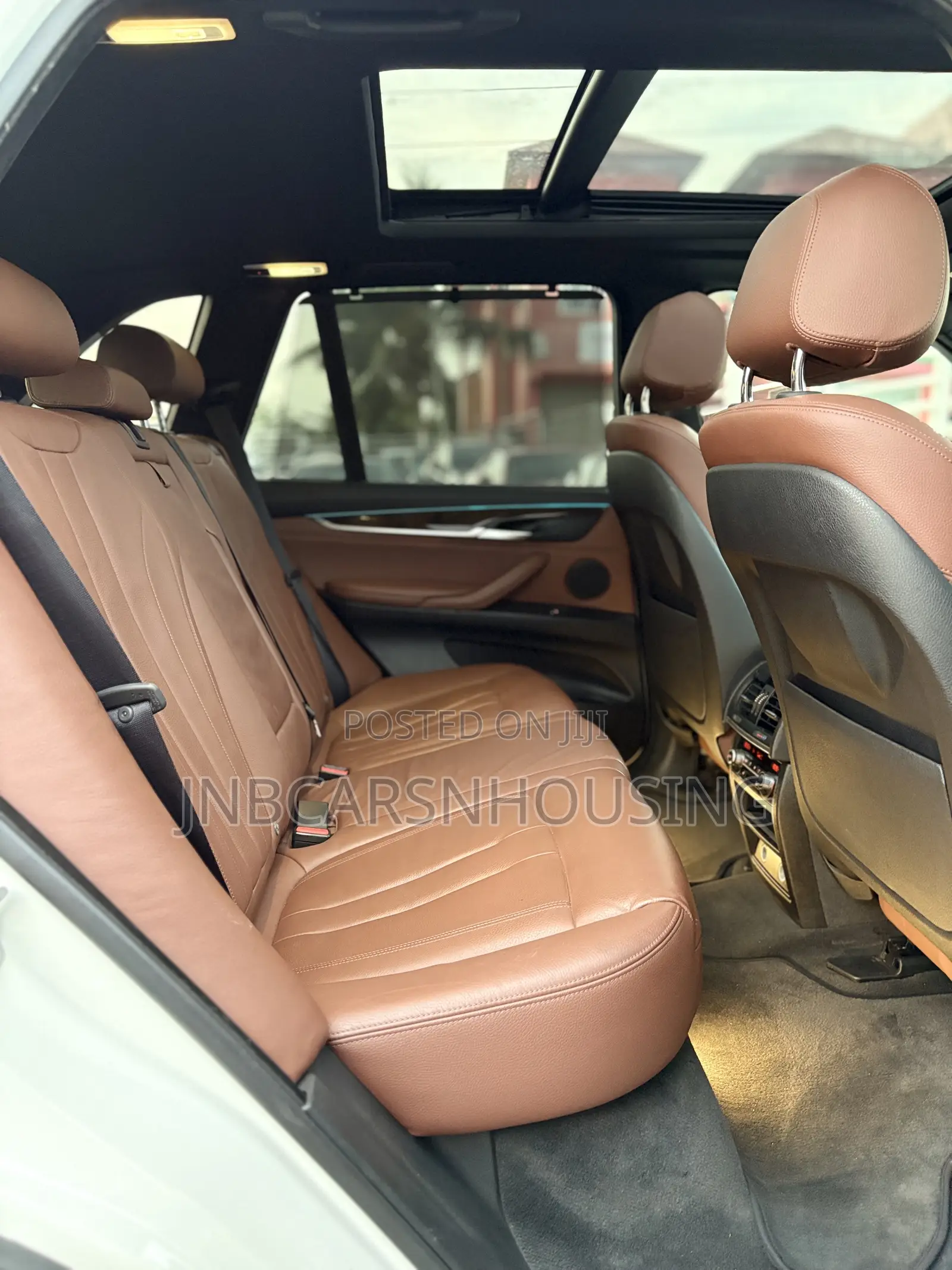 BMW X5 2017 White