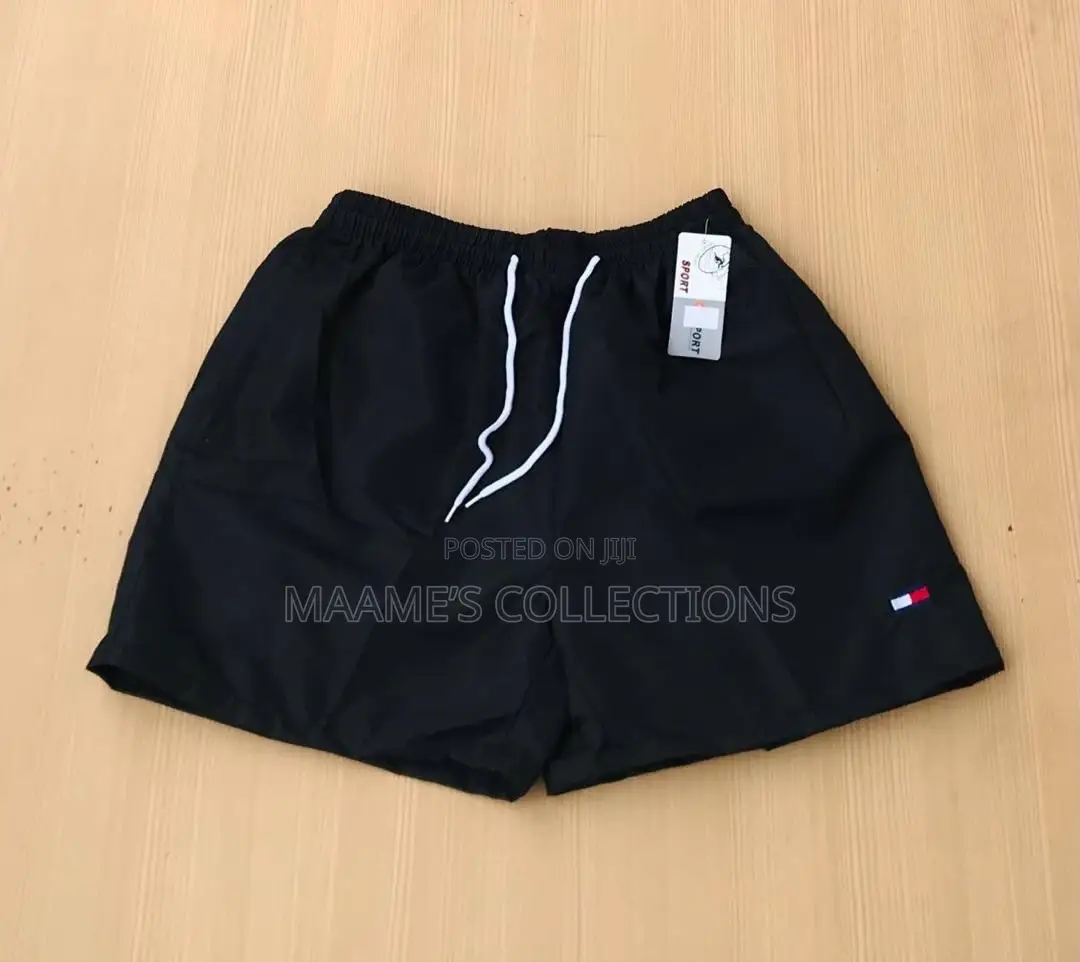 Summer Fashion Casual Drawstring Beach Pants / Shorts for Men